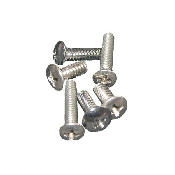 Larsen Supply Co 6CT CHR Fauc Hand Screw XS-600 - main